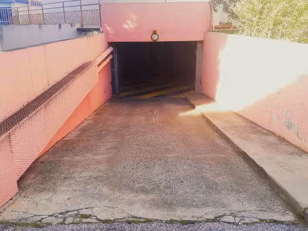 achat parking perpignan 66000
