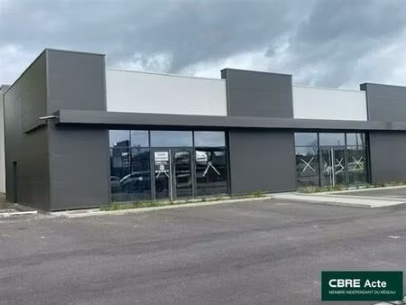 location local d'activités essey les nancy 483 m²