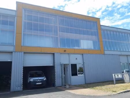 location local d'activités le havre 257 m²