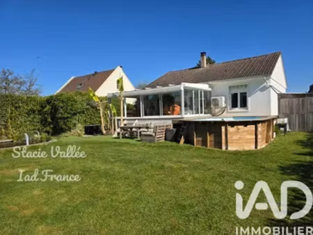 maison à le plessis-grohan (27180)