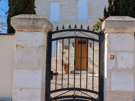 maison girondine libourne