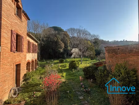 bel ensemble immobilier à rénover