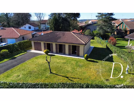 maison individuelle avec garage