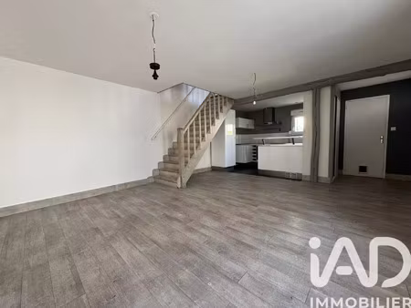 vente appartement 3 pièces 64 m² brasles (02400)