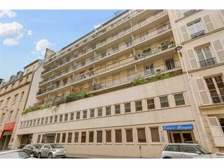 location bureau paris 7ème (75007) 888 m²