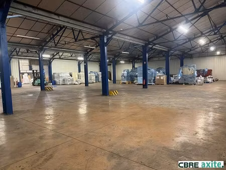 location local d'activités froges 3 220 m²