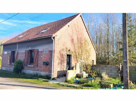 vente maison 7 pièces 120 m² gouy (02420)
