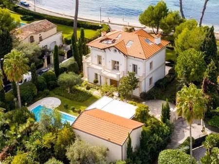 villa de qualité à antibes
