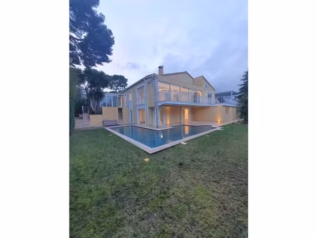 villa de qualité à roquebrune-cap-martin