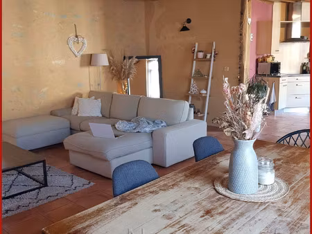 location maison avec terrain loué centre