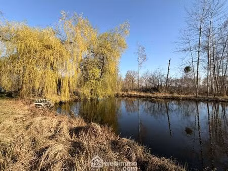 vente terrain 4785 m² pierrepont (02350)