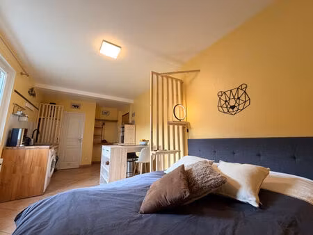 location appartement 1 pièce 21 m² à savines-le-lac (05160)