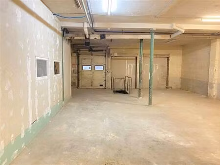 location local d'activités alfortville 226 m²