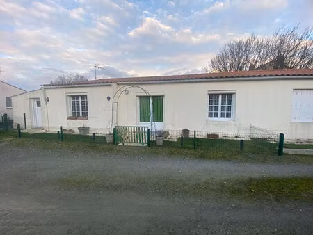 maison t2 avec extérieur privatif et stationnement couvert investissement locatif