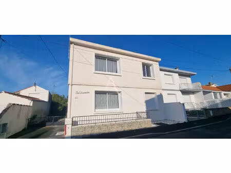 maison saint gilles croix de vie 4 chambres boisvinet