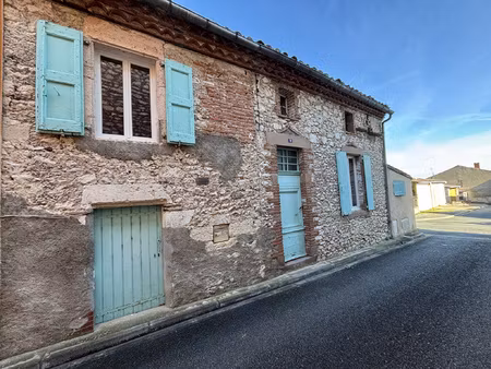 achat maison 4 pièces 98m² blaye les mines 81400