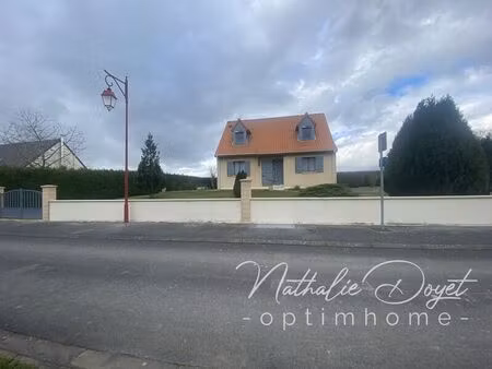 vente maison 4 pièces 100 m² marle (02250)