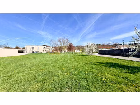 achat terrain 1 200m²