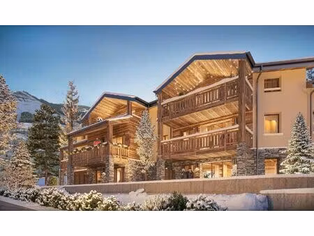 vente appartement de luxe l'alpe d'huez 4 pièces 93.66 m² <meta name="description" content