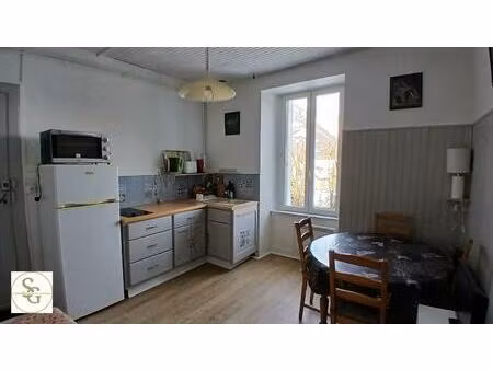 achat appartement 2 pièces 32m² st mamet 31110