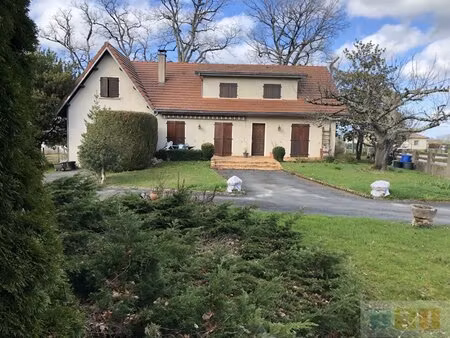 achat maison 7 pièces 138m² lannemezan 65300