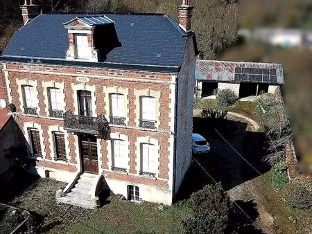 vente maison 12 pièces 272 m² saint-erme-outre-et-ramecourt (02820)