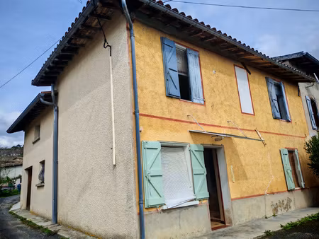 achat maison 4 pièces 95m² lisle sur tarn 81310