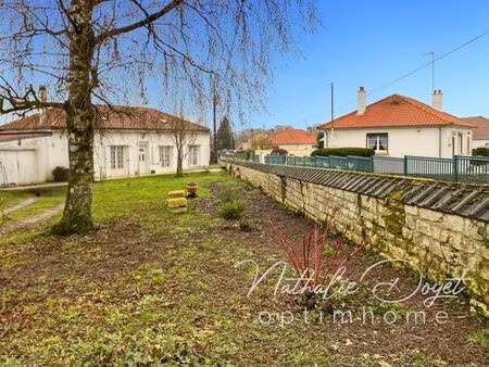 vente maison 5 pièces 91 m² montcornet (02340)