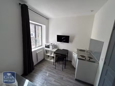 appartement à louer 1 pièce 16 m² - douai (59) - 400€