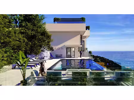 vue mer panoramique et prestations contemporaines à quelques minutes de monaco