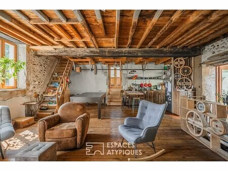 vente maison 12 pièces