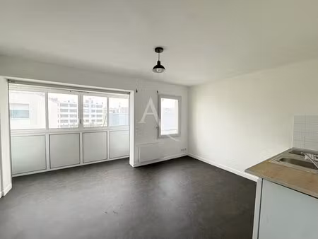 à louer appartement 24 75 m² – 420 € |la roche-sur-yon