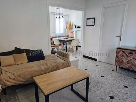à louer maison 85 63 m² – 803 € |halluin