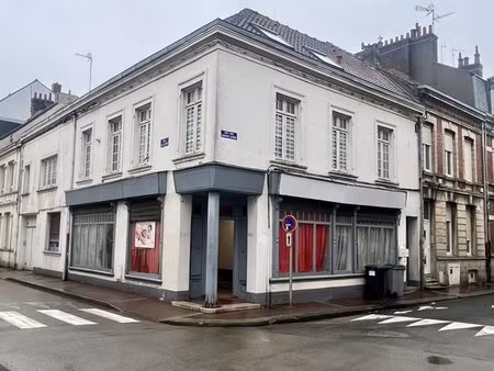 à louer local commercial 120 m² – 920 € |calais