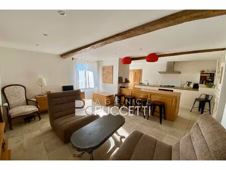 vente appartement 4 pièces 74 m² coursegoules (06140)