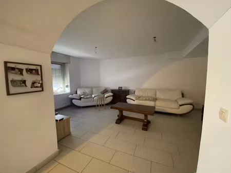 vente maison 5 pièces 152 m² à falck (57550)  123 050 €