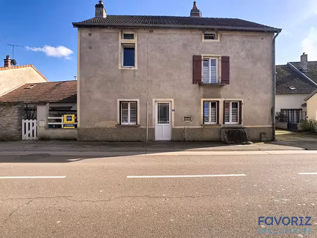 annonce vente maison 5 pièces de 123m2 à fontaine francaise (21610) - paruvendu.fr ref 992
