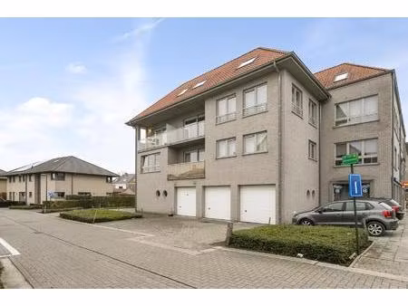 appartement te huur in groot-bijgaarden met 1 slaapkamer