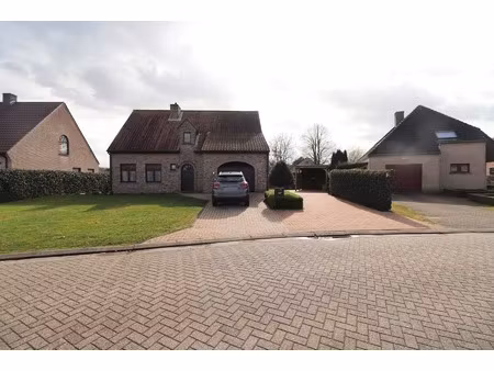 appartement te huur in merksplas met 2 slaapkamers