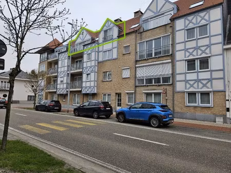 appartement te huur in mol met 2 slaapkamers