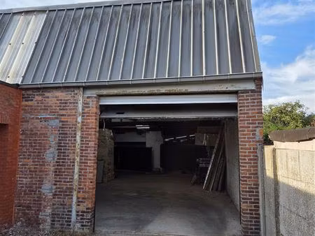 garage te huur in bornem