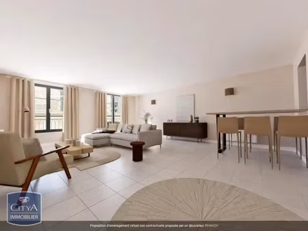 appartement à louer 2 pièces 66.23 m² - avignon (84) - 657€