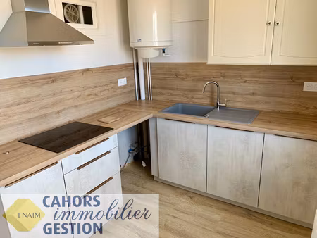 t2 - centre ville - cahors