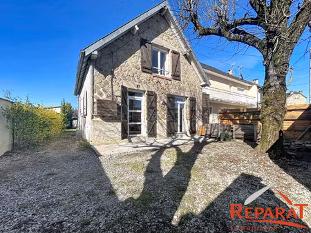 a vendre - quartier iut - maison f3