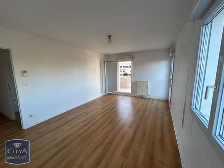 appartement à louer 2 pièces 54.48 m² - nantes (44) - 748€