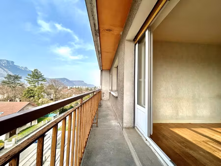 achat appartement 3 pièces 62m² st martin le vinoux 38950