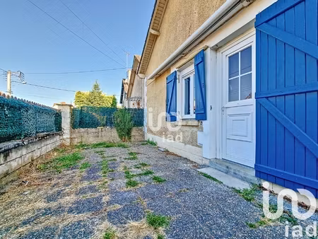 vente maison traditionnelle 4 pièces