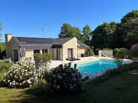 en vente maison 220 m² – 415 000 € |freigné