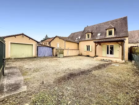 vente maison 3 pièces 69 m² à les eyzies-de-tayac-sireuil (24620)  107 500 €