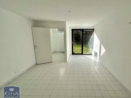 appartement à louer 2 pièces 30.2 m² - bénodet (29) - 660€